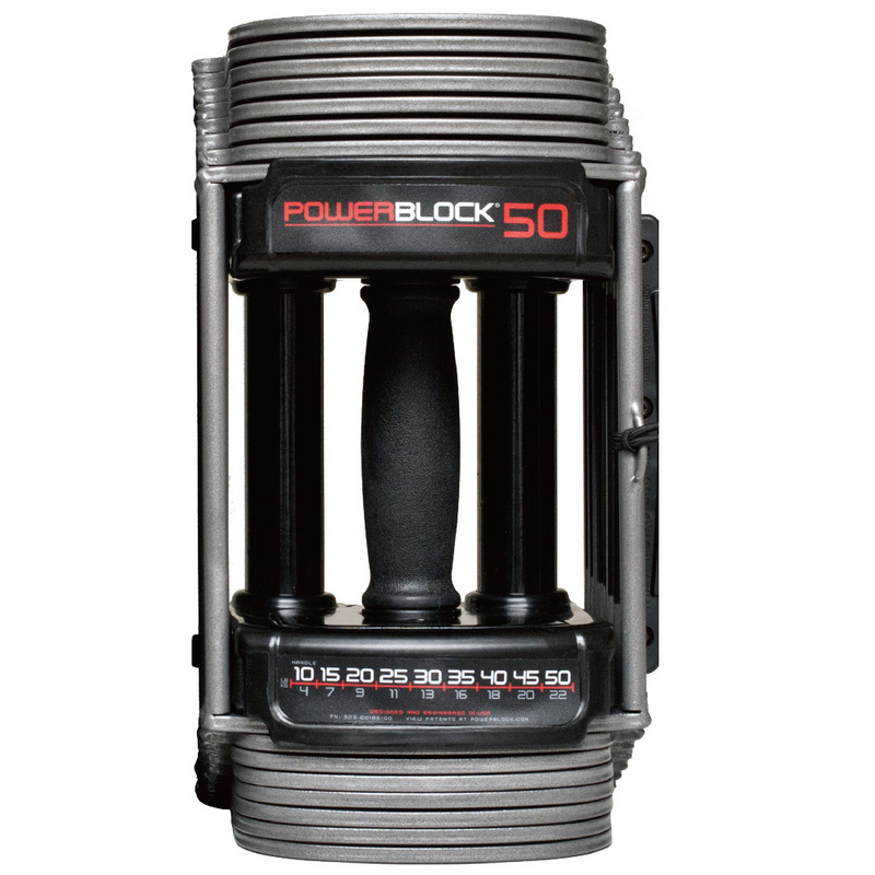 POWERBLOCK パワーブロック SP 50 | 東北拠点のトレーニングマシン販売店 GALLOP FITNESS